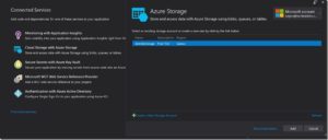 Microsoft Azure Storage options overview