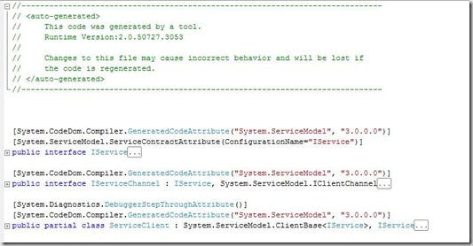 Generatedclient