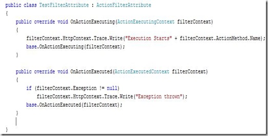 ActionFilter