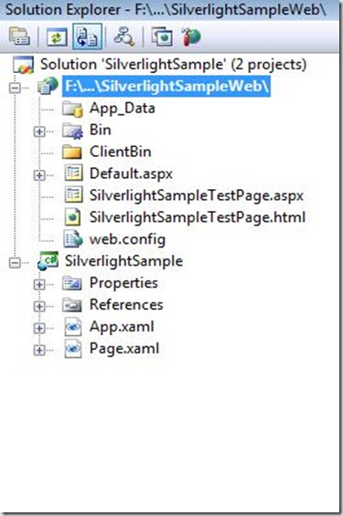 SolutionExplorer