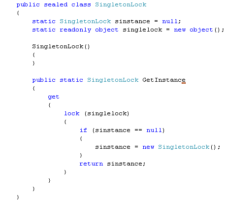 Linux Tutorial - C++ Singleton design pattern