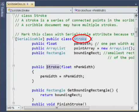 Visual Studio 2010 IDE Tip–Highlight References – TechBubbles